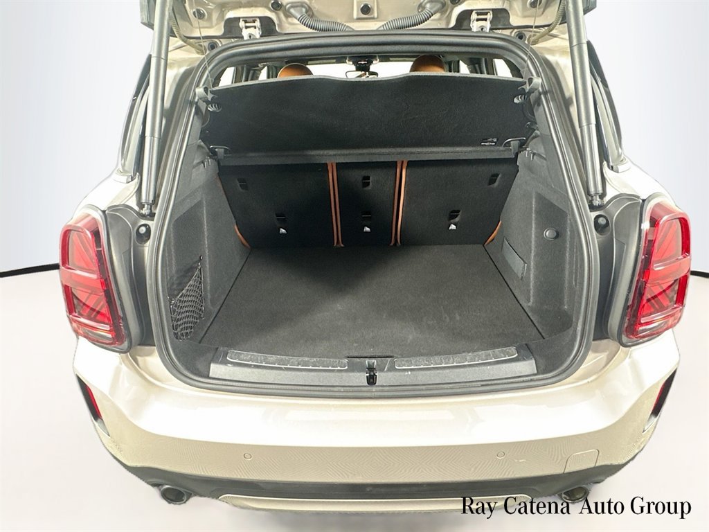 Certified 2024 MINI Cooper Countryman S w/ Signature Upholstery Package AWD/4WD image 28