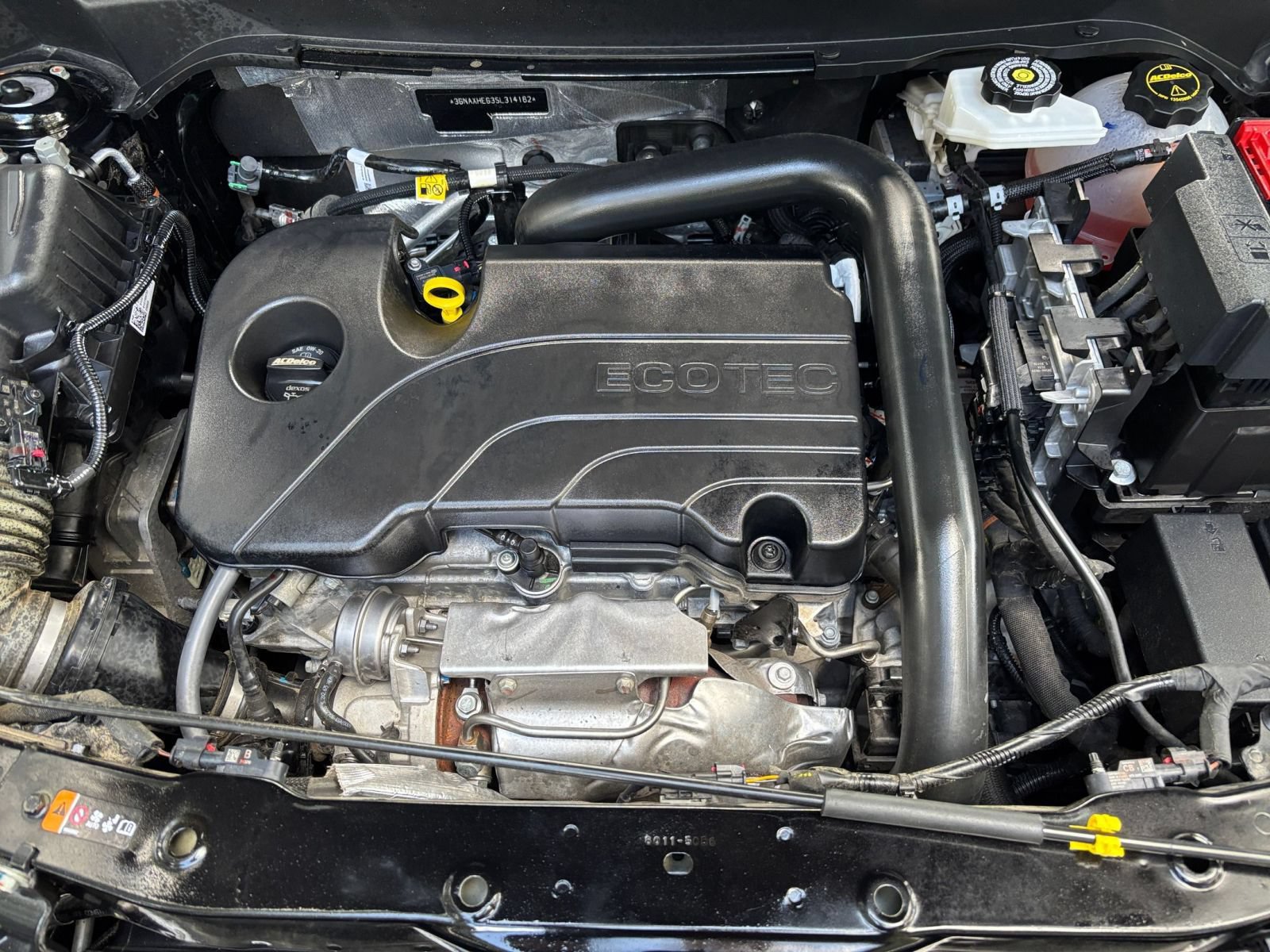 Used 2025 Chevrolet Equinox LT FWD image 31