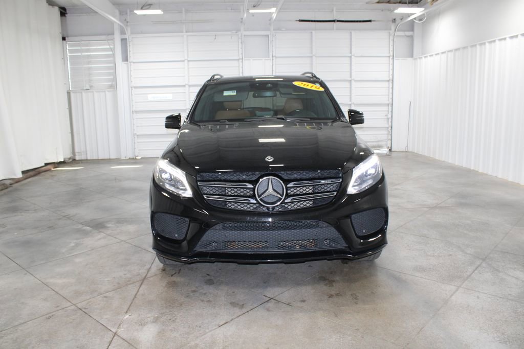 Used 2019 Mercedes-Benz GLE 43 AMG 4MATIC image 3