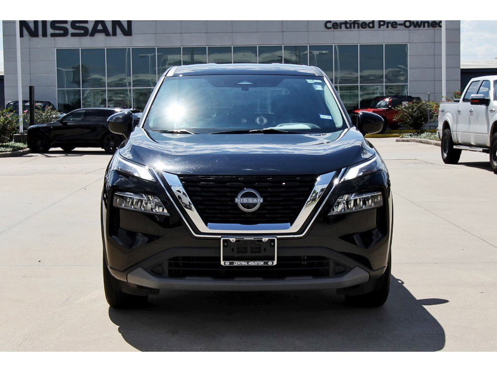 Used 2023 Nissan Rogue SV image 8