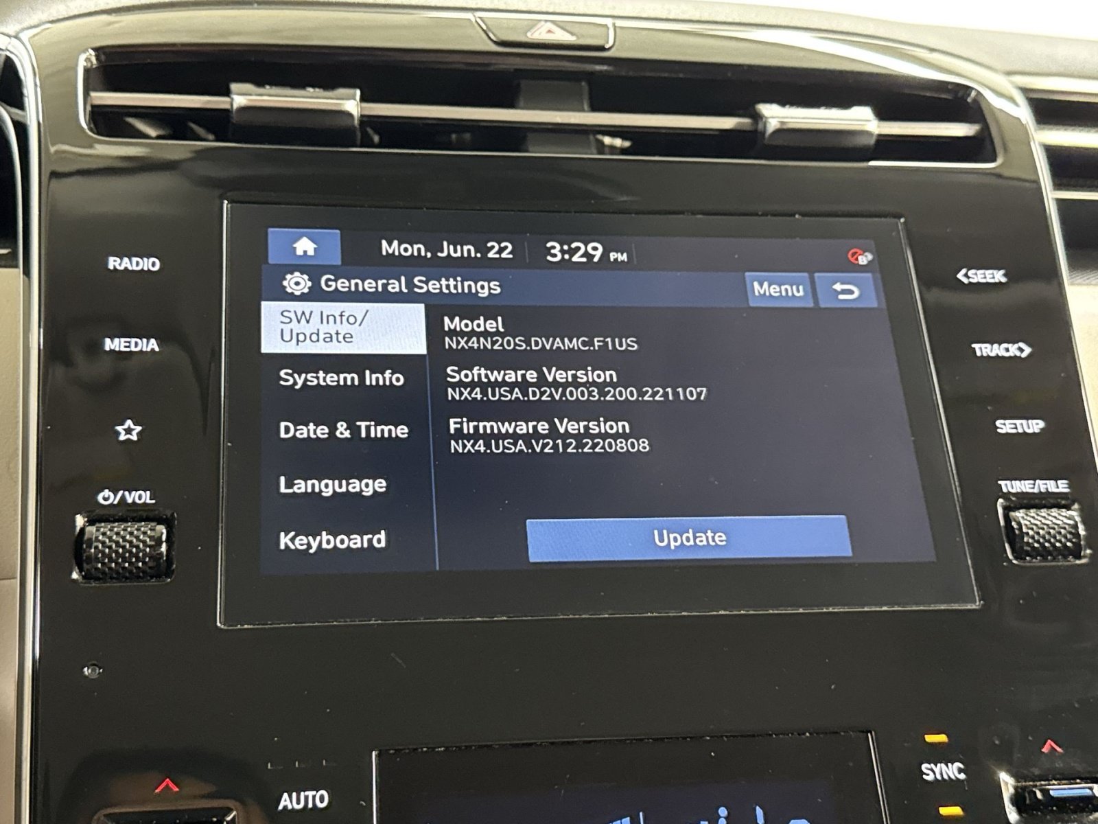 Used 2024 Hyundai Tucson SEL AWD/4WD image 32