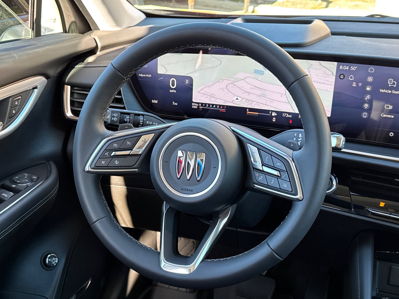 New 2026 Buick Envision Avenir AWD/4WD image 24