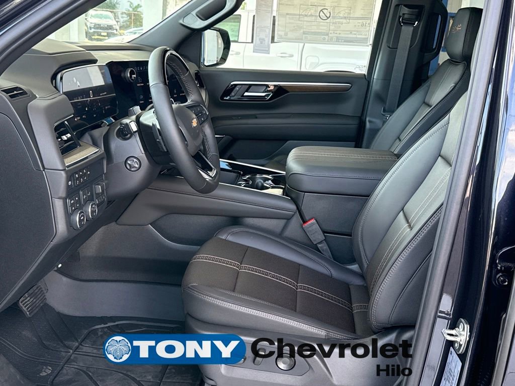 New 2026 Chevrolet Tahoe High Country AWD/4WD image 9