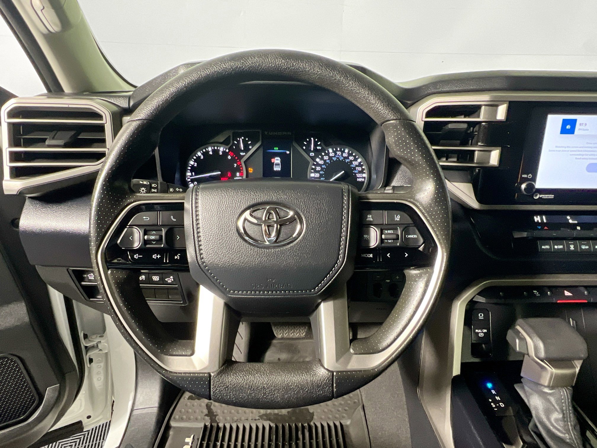 Used 2024 Toyota Tundra SR5 w/ SR5 Convenience Package image 17