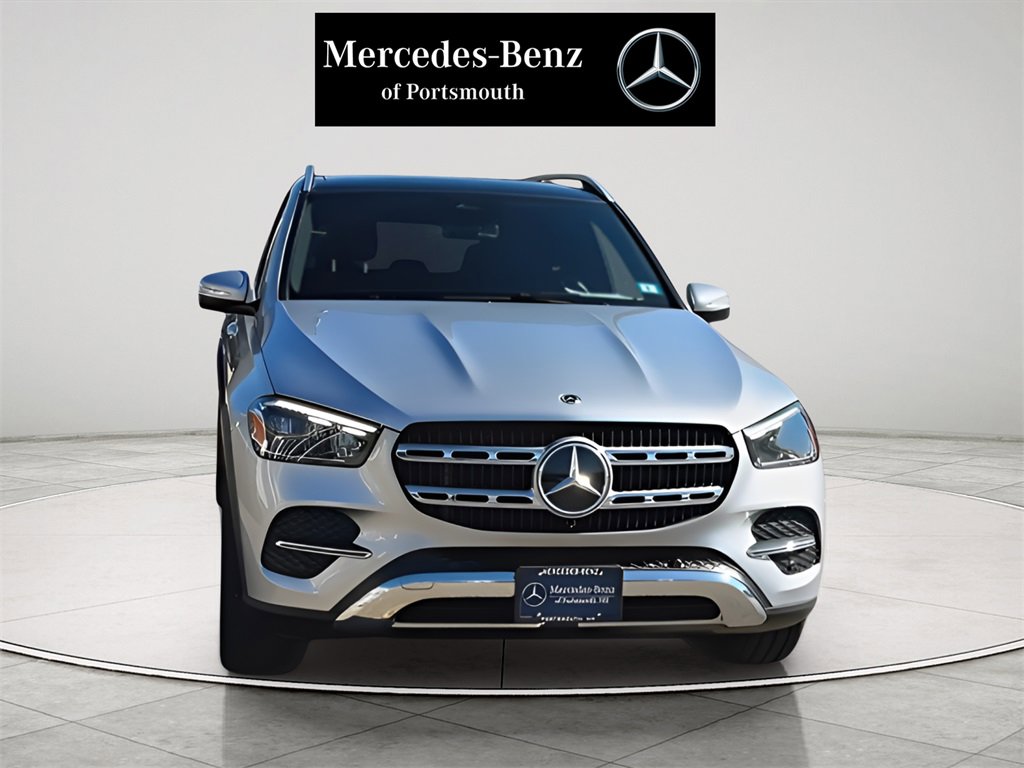 Certified 2025 Mercedes-Benz GLE 350 4MATIC image 3