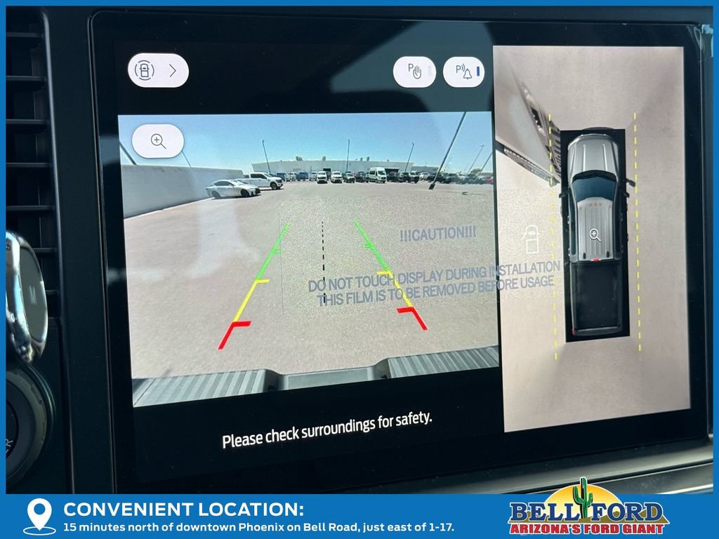 New 2025 Ford F350 Lariat w/ Lariat Ultimate Package image 18