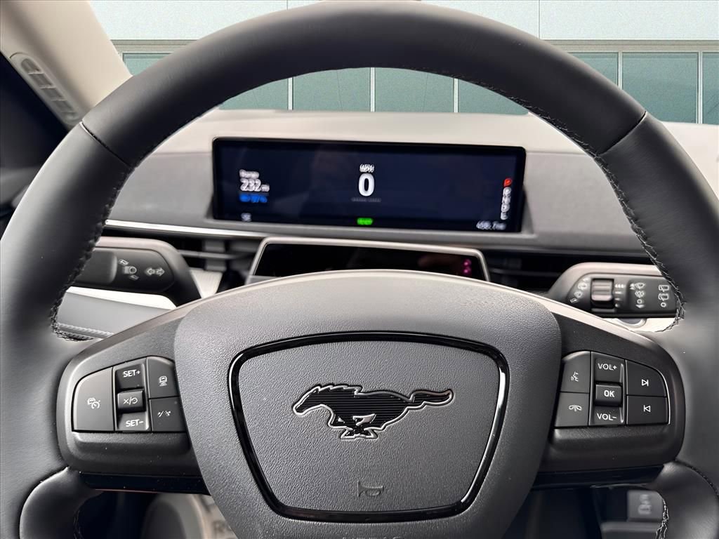 New 2023 Ford Mustang Mach-E Select RWD image 16