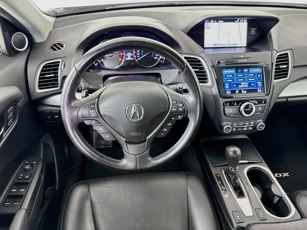 Used 2018 Acura RDX w/ Technology Package AWD/4WD image 26