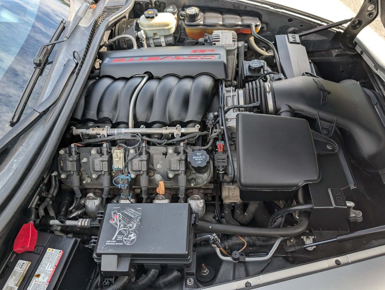 Used 2010 Chevrolet Corvette Convertible w/ Preferred Equipment Group image 20