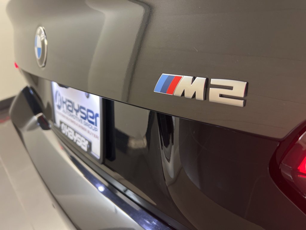 Used 2024 BMW M2 w/ Lighting Package image 39