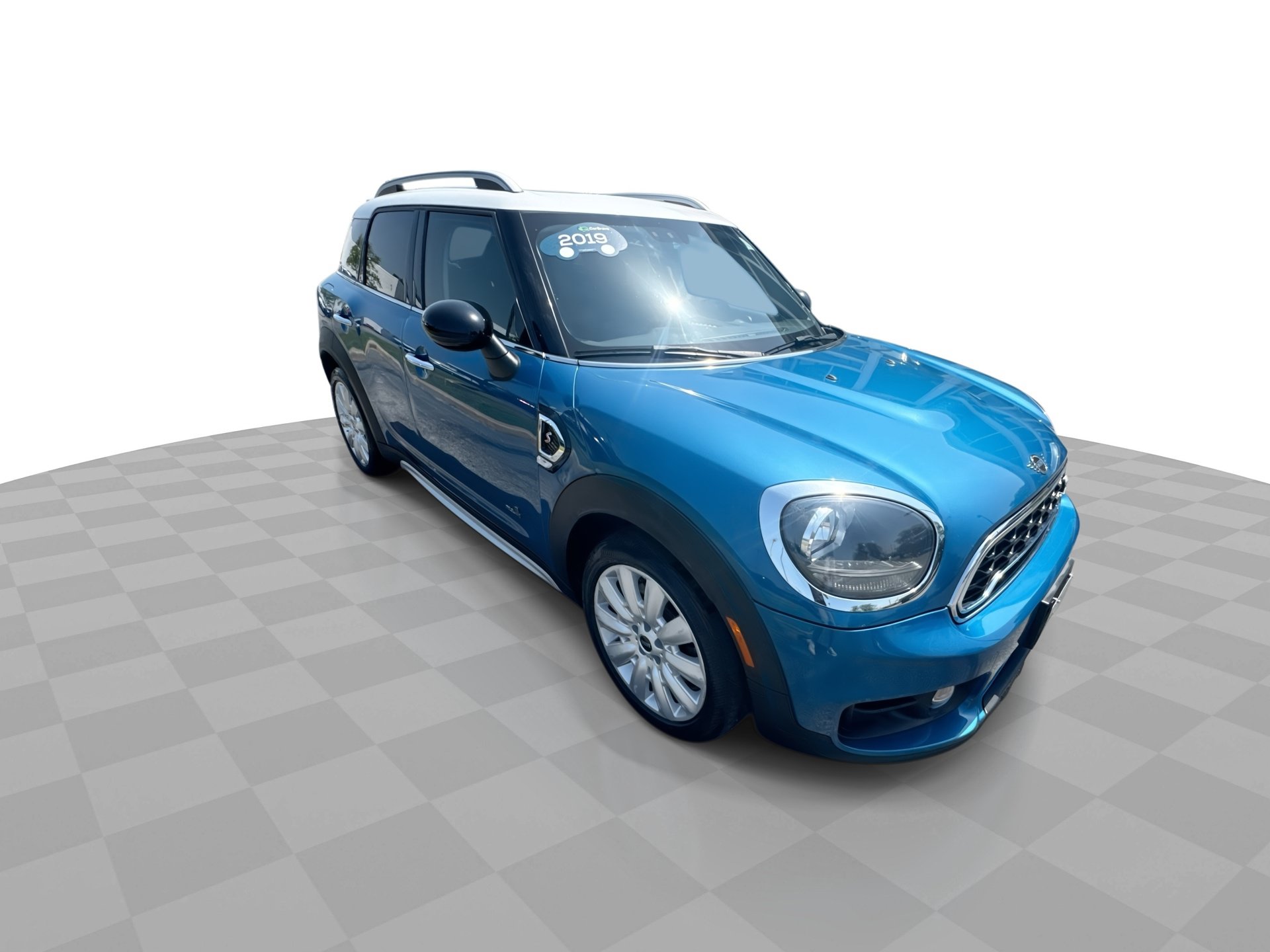 Used 2019 MINI Cooper Countryman S AWD/4WD image 2