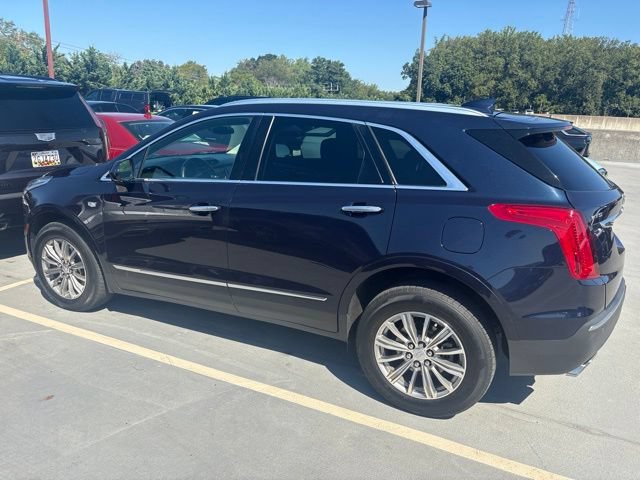 Used 2017 Cadillac XT5 Luxury w/ Driver Awareness Package