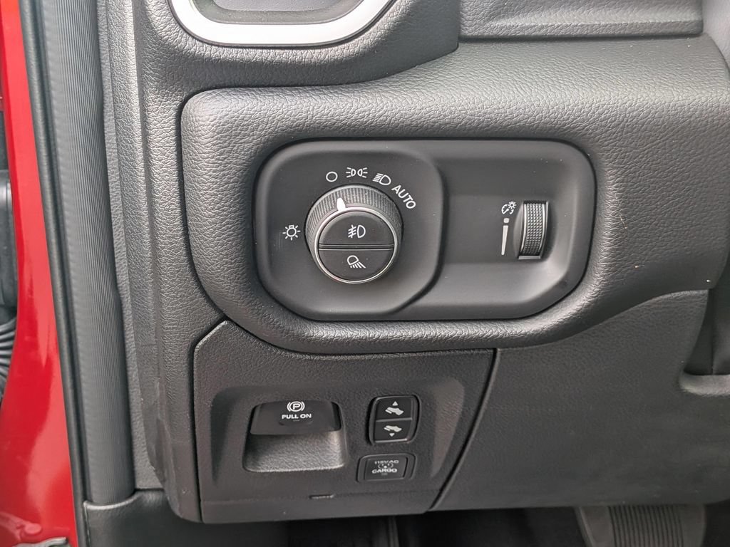 New 2026 RAM 1500 Big Horn AWD/4WD image 14
