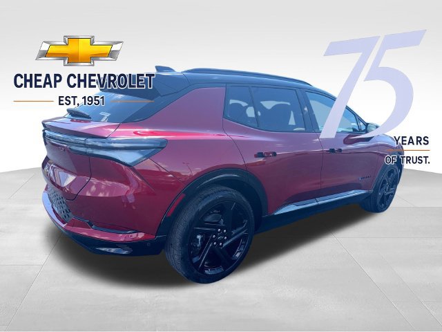 New 2026 Chevrolet Equinox EV RS w/ Active Safety Package 3 AWD/4WD image 5