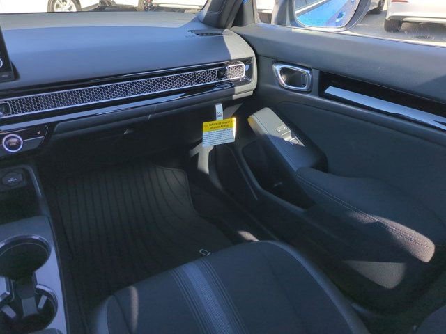 New 2026 Honda Civic Sport image 15