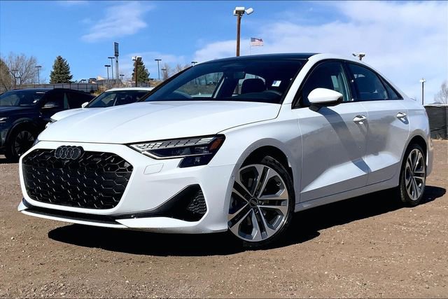 New 2026 Audi A3 2.0T Premium Plus