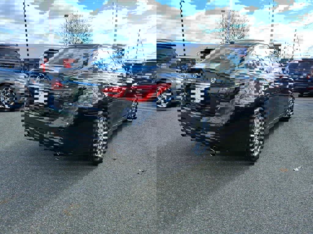 Certified 2023 INFINITI Q50 Luxe image 5