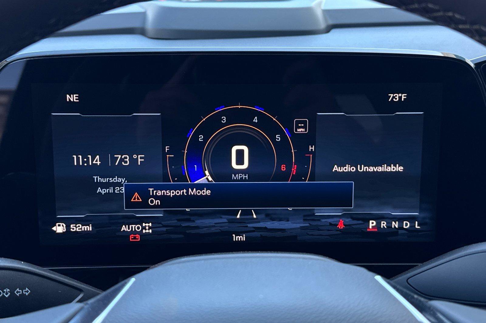New 2026 Chevrolet Tahoe LT AWD/4WD image 3