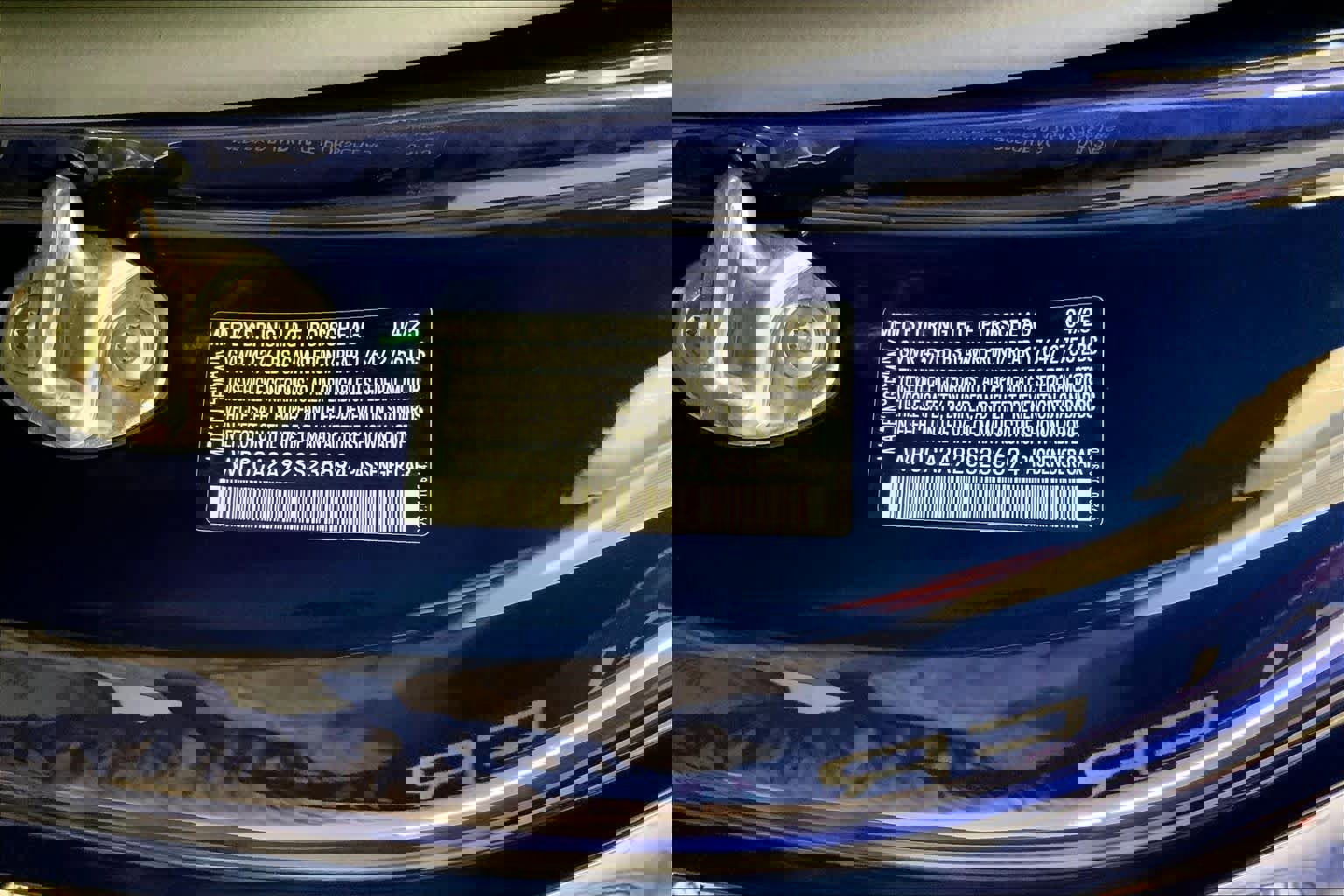 Used 2025 Porsche 911 Carrera T image 36