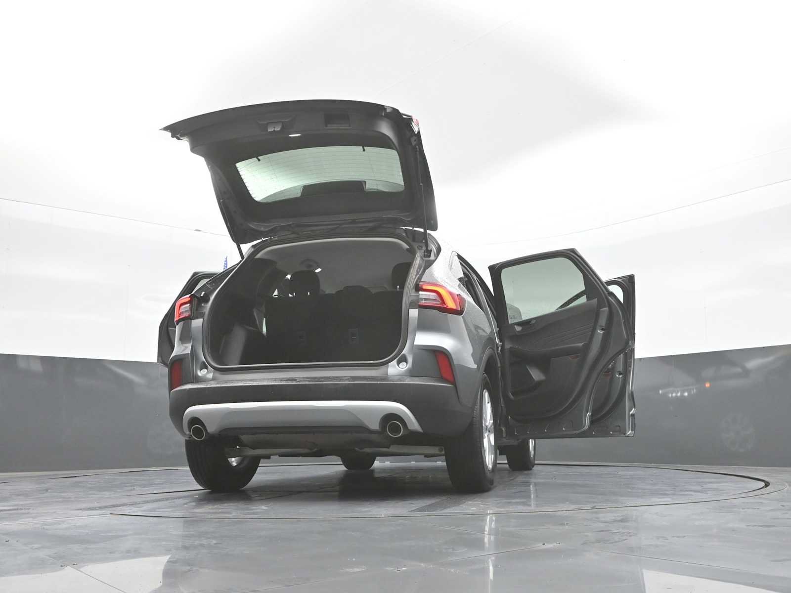 Certified 2025 Ford Escape Active FWD image 46