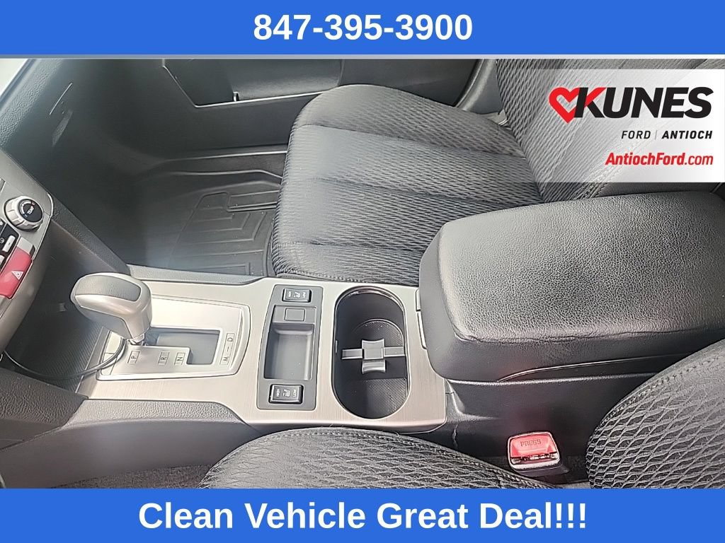Used 2010 Subaru Outback 2.5i Premium AWD/4WD image 20