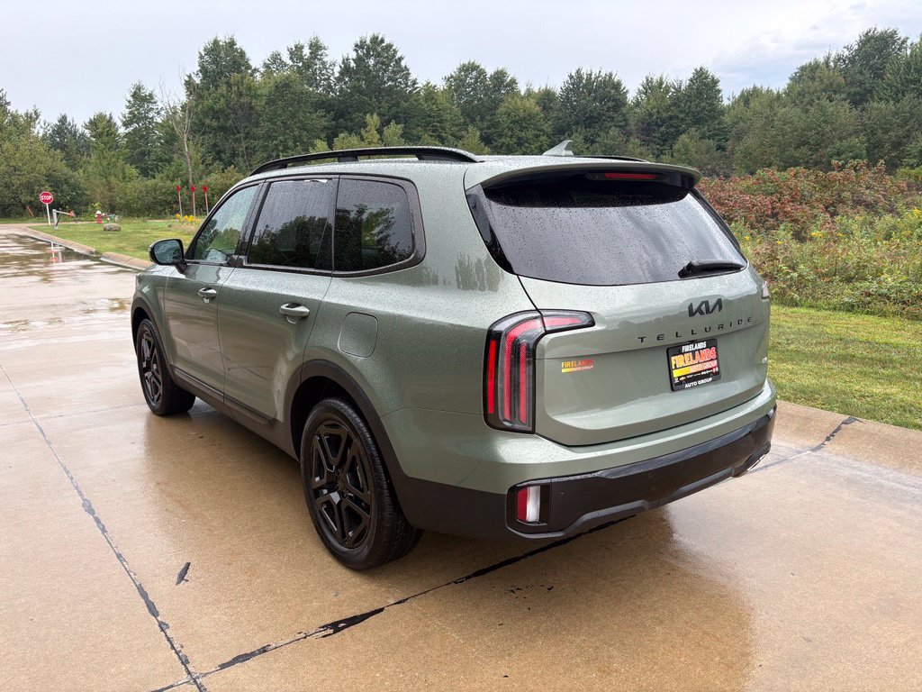 Used 2025 Kia Telluride SX Prestige X-Line AWD/4WD image 7