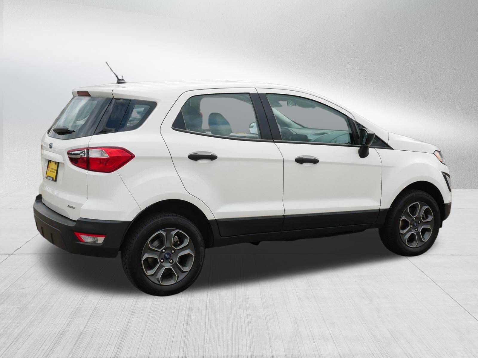 Certified 2019 Ford EcoSport S AWD/4WD image 7