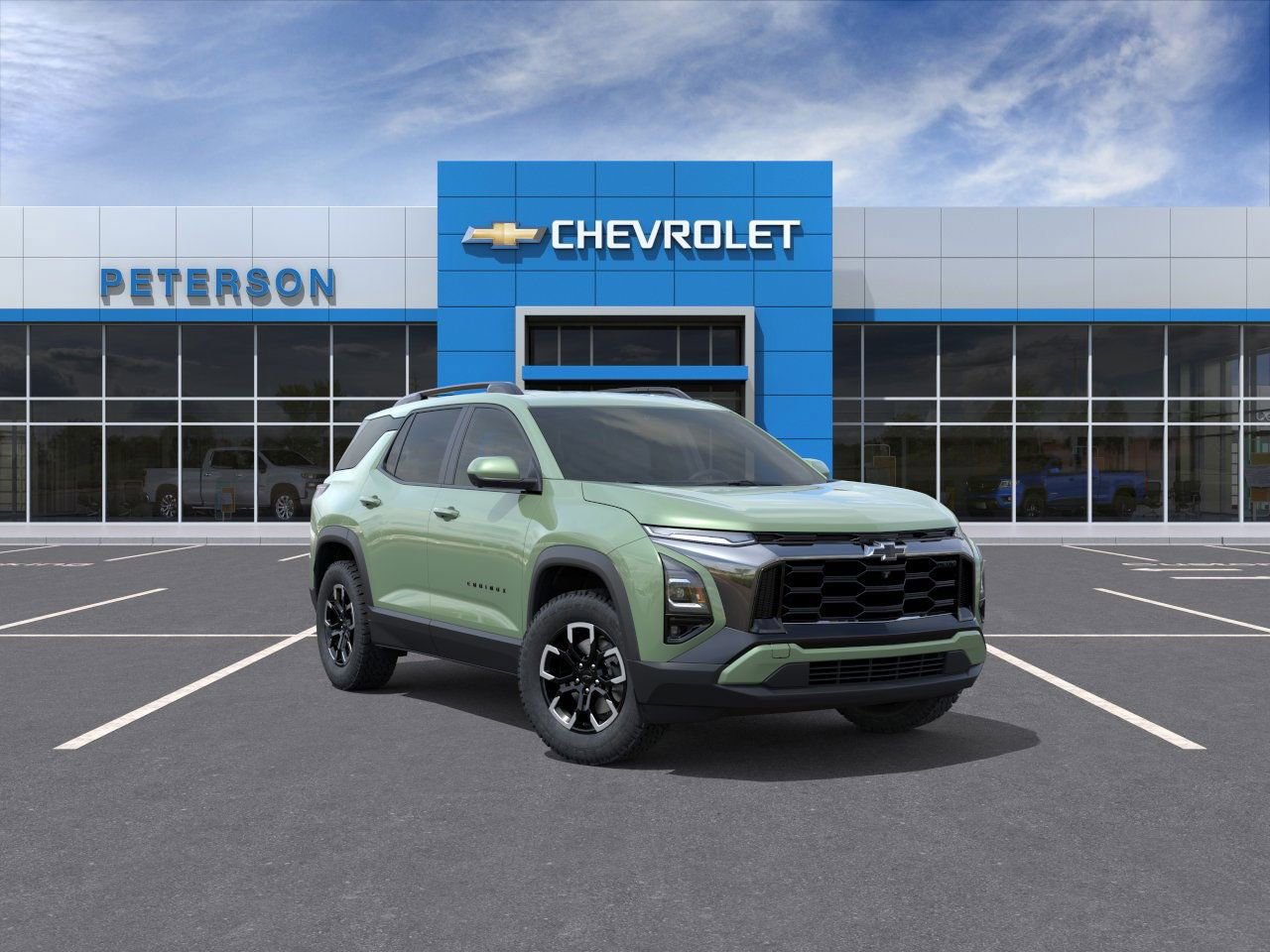 New 2026 Chevrolet Equinox ACTIV w/ Convenience Package III