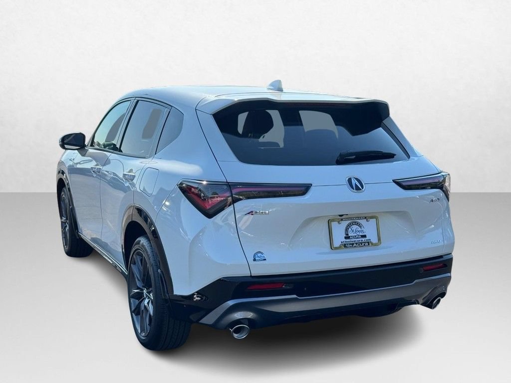 Certified 2026 Acura ADX A-Spec AWD/4WD image 4