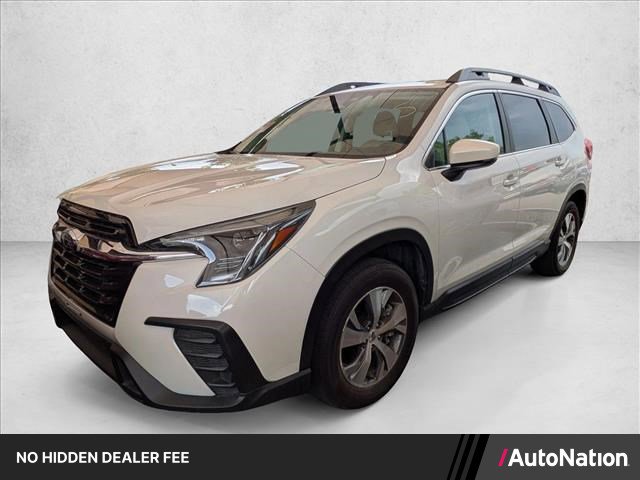 Used 2025 Subaru Ascent Premium AWD/4WD image 1