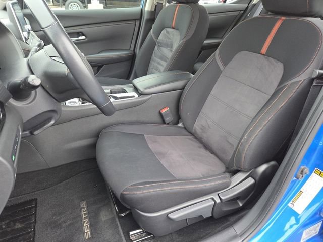 Used 2023 Nissan Sentra SR w/ Electronics Package image 28