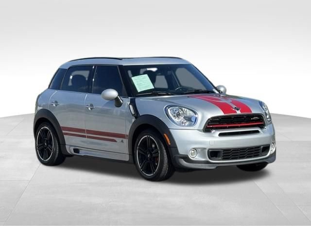 Used 2016 MINI Cooper Countryman John Cooper Works