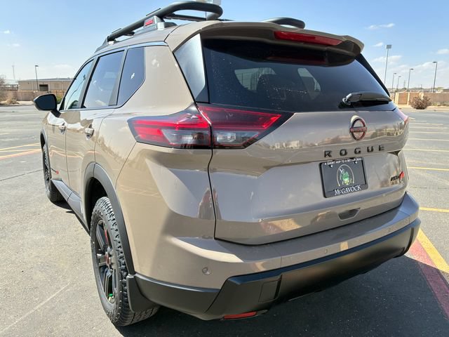 New 2026 Nissan Rogue SV w/ Rock Creek Premium Package AWD/4WD image 4