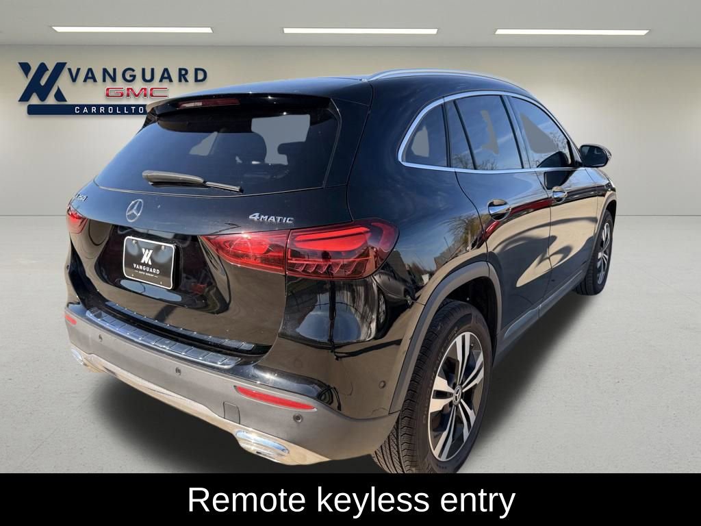Used 2024 Mercedes-Benz GLA 250 4MATIC image 4