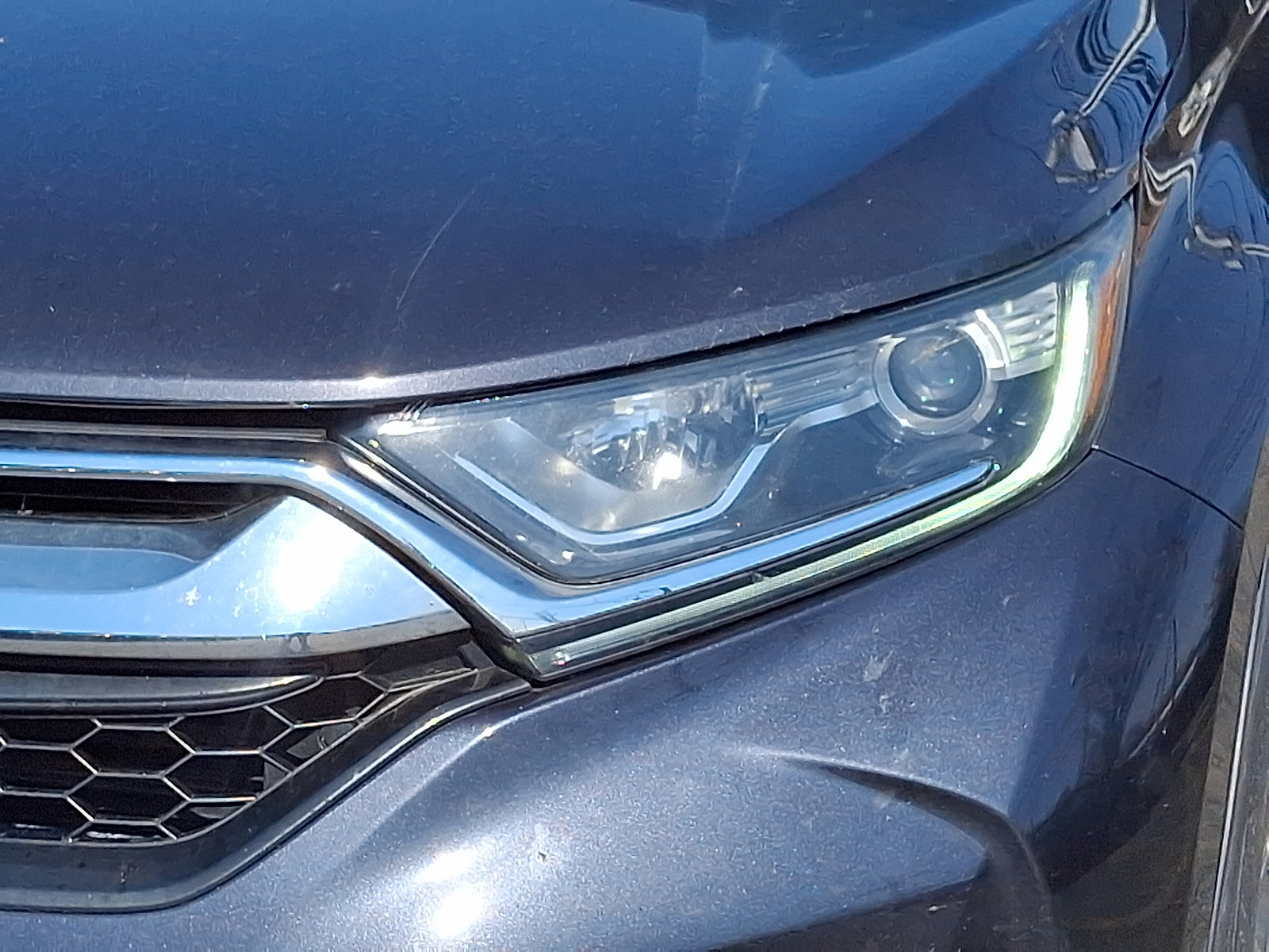 Certified 2018 Honda CR-V EX-L image 12