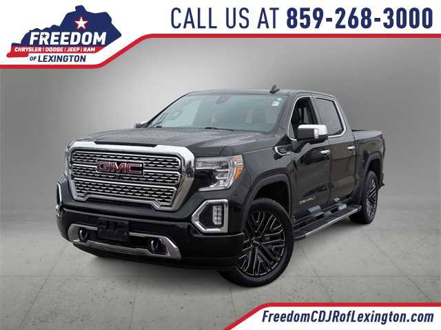 Used 2020 GMC Sierra 1500 Denali w/ Denali Premium Package image 1