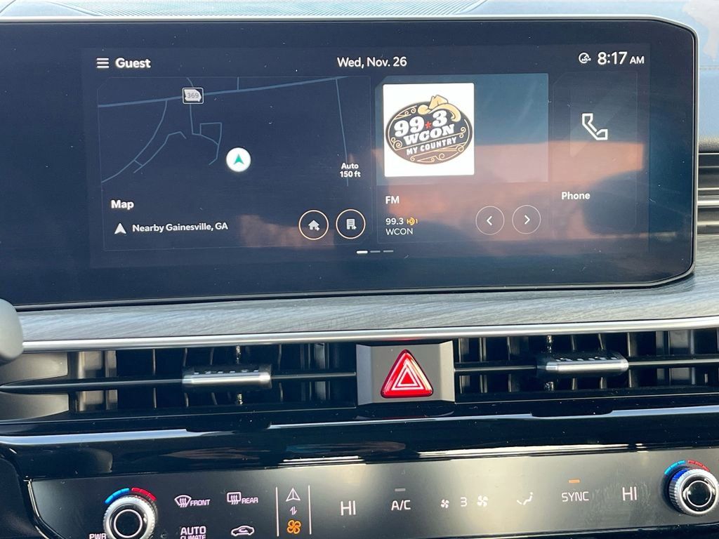 Used 2025 Kia K5 EX image 23