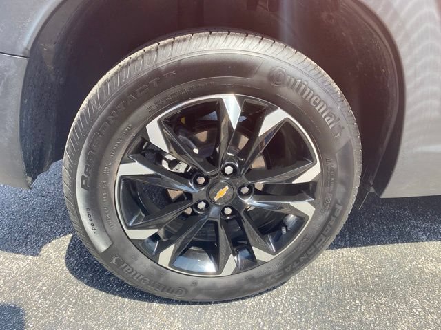 Used 2022 Chevrolet TrailBlazer LT w/ Convenience Package FWD image 10