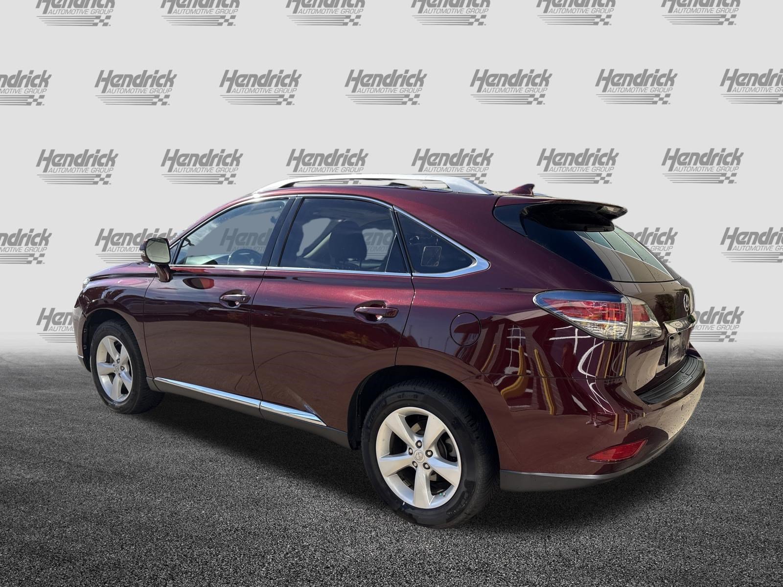 Used 2015 Lexus RX 350 AWD image 8