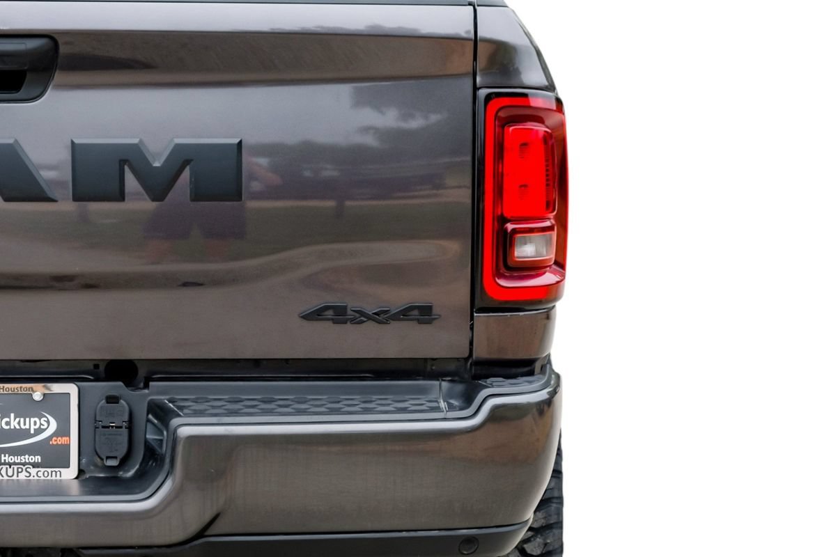 Used 2026 RAM 2500 Big Horn AWD/4WD image 52