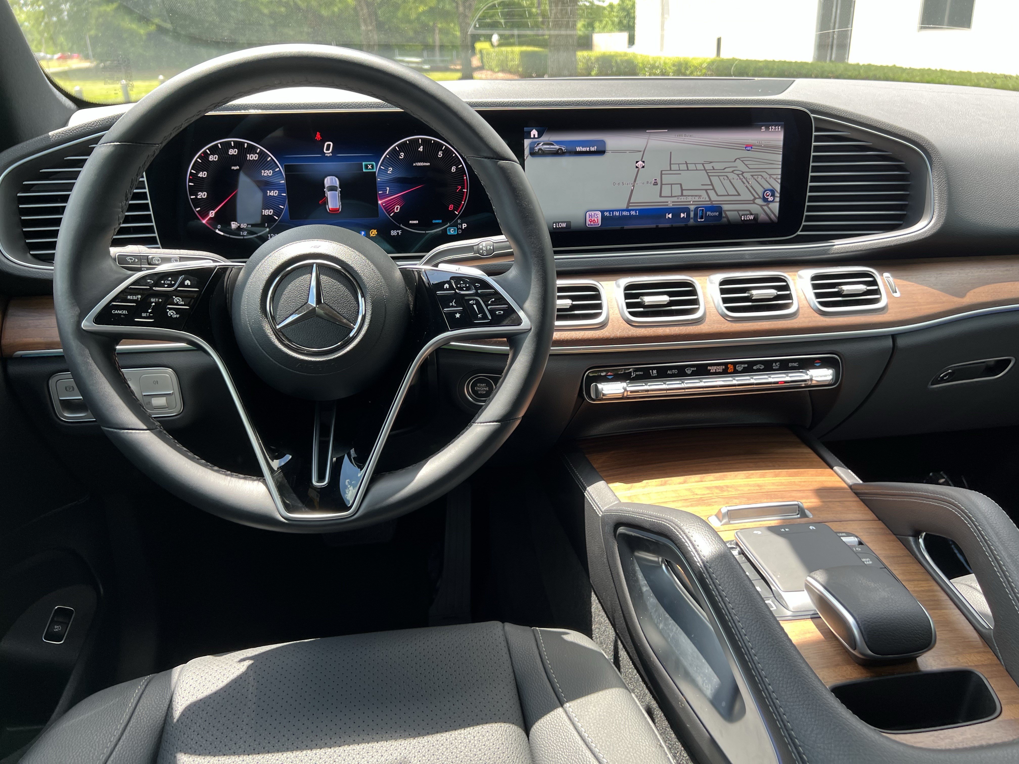 Certified 2025 Mercedes-Benz GLE 350 4MATIC image 30
