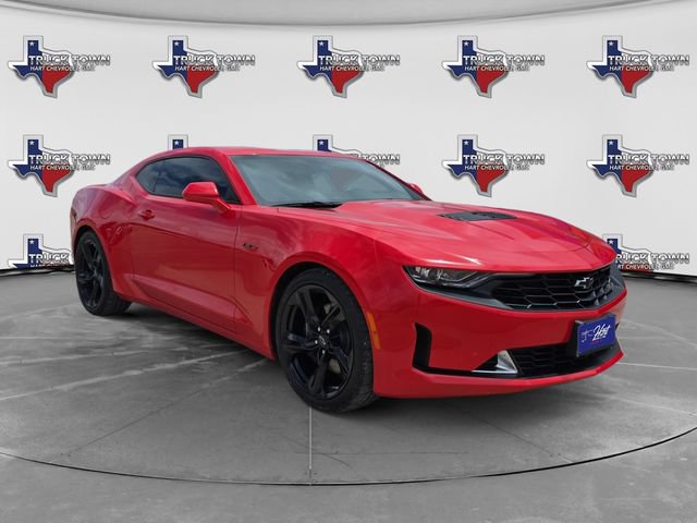 Used 2023 Chevrolet Camaro LT w/ RS Package