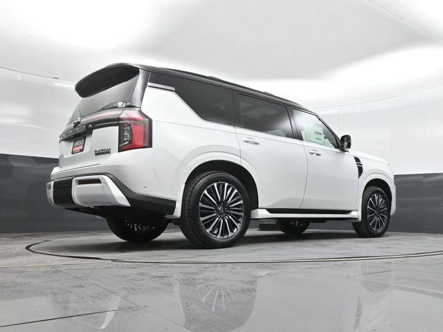 New 2026 Nissan Armada Platinum Reserve w/ Accent Package AWD/4WD image 62