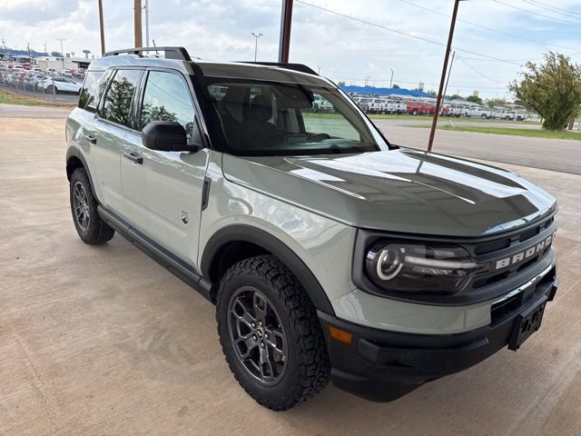 Used 2022 Ford Bronco Sport Big Bend image 1