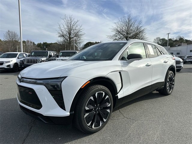 Used 2024 Chevrolet Blazer EV RS
