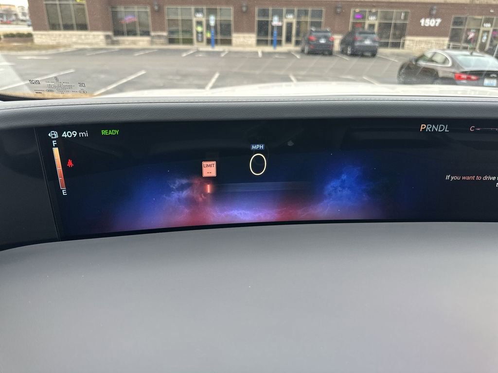 New 2026 Lincoln Nautilus Reserve image 15