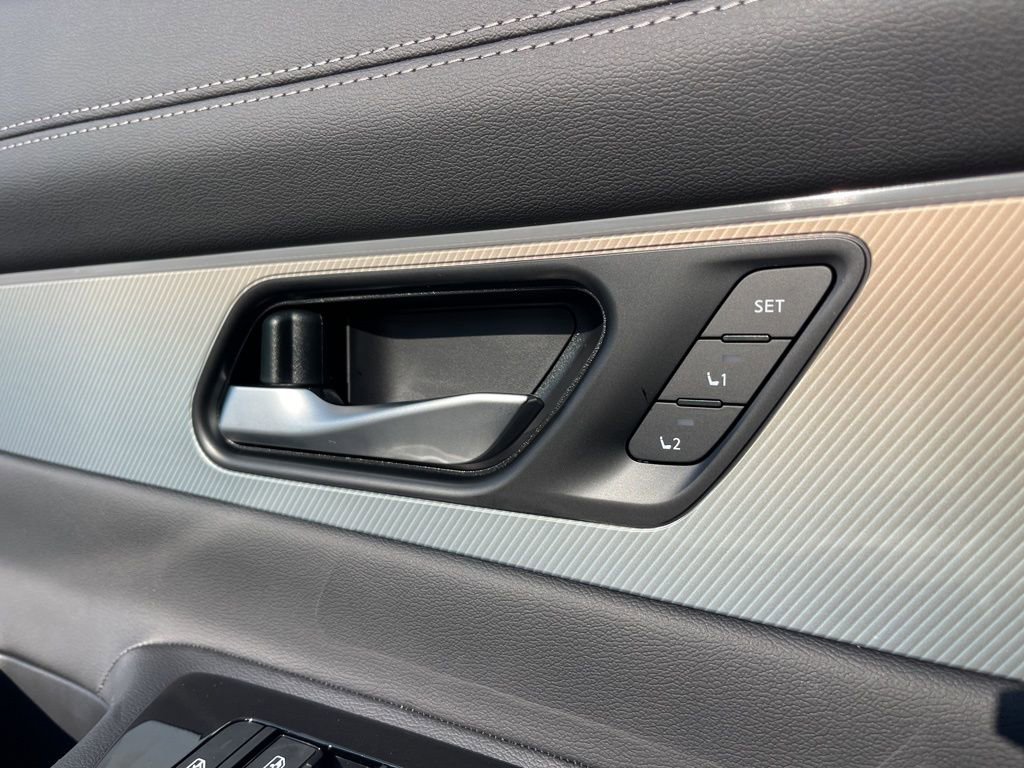 New 2026 Nissan Murano Platinum w/ Cargo Package image 17