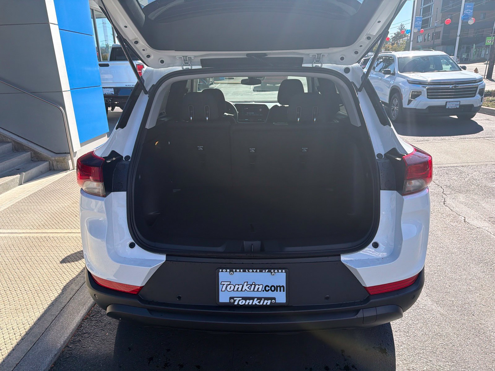 New 2026 Chevrolet TrailBlazer LS w/ LS Convenience Package AWD/4WD image 19