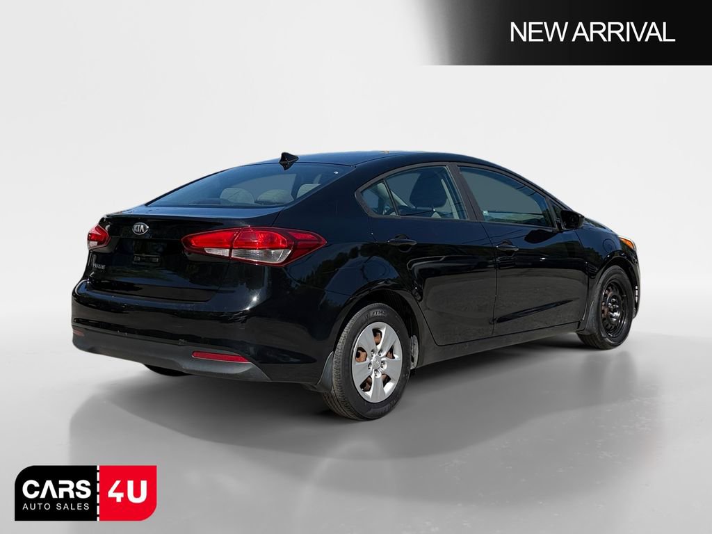 Used 2017 Kia Forte LX FWD image 7