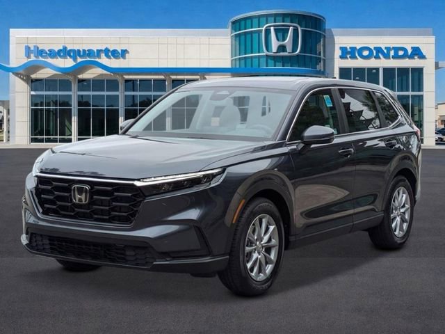New 2026 Honda CR-V EX image 5